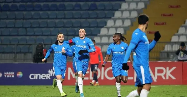 Kasımpaşa 1-2 BB Erzurumspor | MAÇ SONUCU