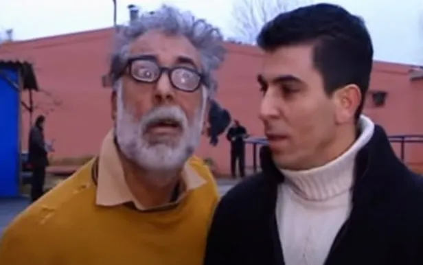 kurtlar vadisi nde abuzer karakteriyle