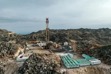 Koca Yusuf Gabar’da! Türkiye’nin taşı toprağı petrol! İlk adımlar Berat Albayrak döneminde atılmıştı! Hedefin yarısı tamamlandı