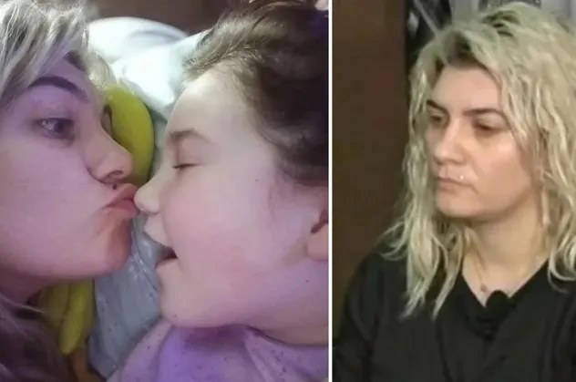 Yunanistan bu cinayeti konuşuyor! 9 yaşındaki kızını zehirledi ölümünü izleyerek poz verdi! Cani anne hakim karşısında