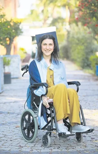 Foto hayat | Doğuştan gelen engellerini aştılar!