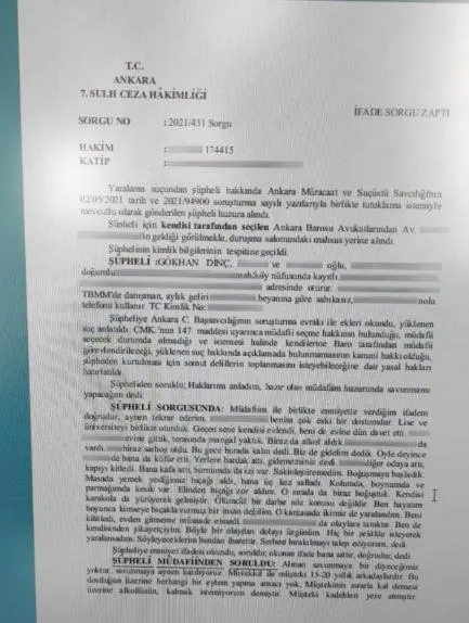Ramazanda kanlı alkol partisi! İYİ Partili Şenol Sunat'ın danışmanı birlikte alkol aldığı arkadaşını 6 yerinden bıçakladı-2
