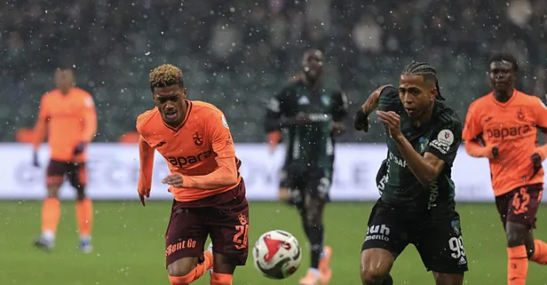 Huzurlarınızda Ernest Muçi! Kocaelispor - Trabzonspor: 1-2 | MAÇ SONUCU