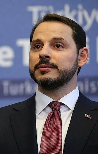 Bakan Albayrak A Haber ve A Para ortak yayınında