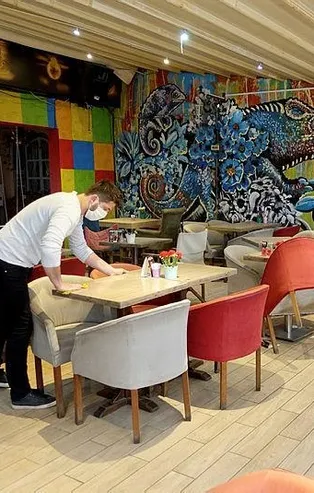 Türkiye normale dönüyor