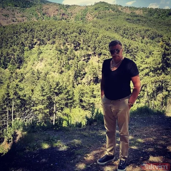 Yeşilçam'ın kötü adamı Nuri Alço Serenay Sarıkaya'nın fiyatına takıldı "Çok astronomik" O isimleri diline dolayan Nuri Alço... - 15