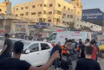 Katil İsrail Şifa Hastanesi’ni patlayıcılarla kullanılamaz hale getirdi! Doktorlar yaşadıklarını anlattı! DSÖ Şifa Hastanesi’ni ‘ölüm bölgesi’ ilan etti