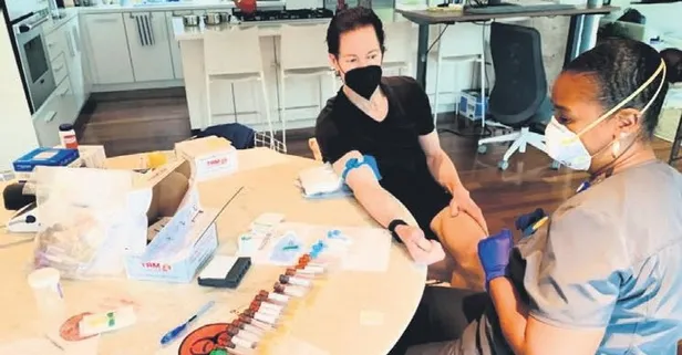 ABD’li iş insanı Bryan Johnson gençlik için server harcıyor