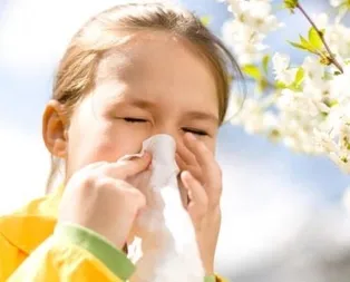 Bahar nezlesi sağır ediyor!