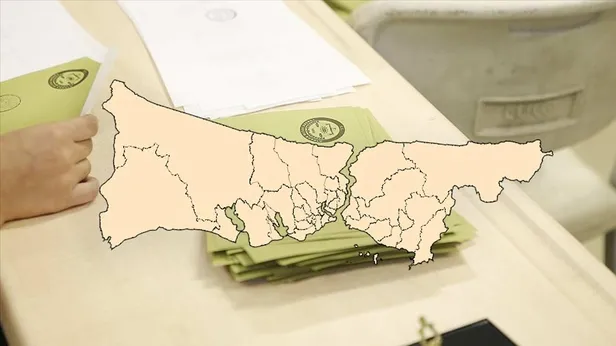 İSTANBUL SEÇİM ANKET SONUÇLARI! 31 Mart yerel seçim anket sonuçlarına göre kim önde? Murat Kurum, Ekrem İmamoğlu oy oranları nasıl?