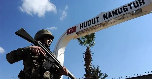 Hudut Kartalları sınırda kuş uçurtmuyor: PKK’lı 3 terörist yakalandı