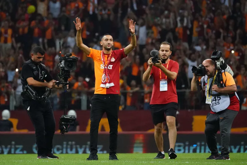 Galatasaray'da Nelsson'a dev talip! - 5