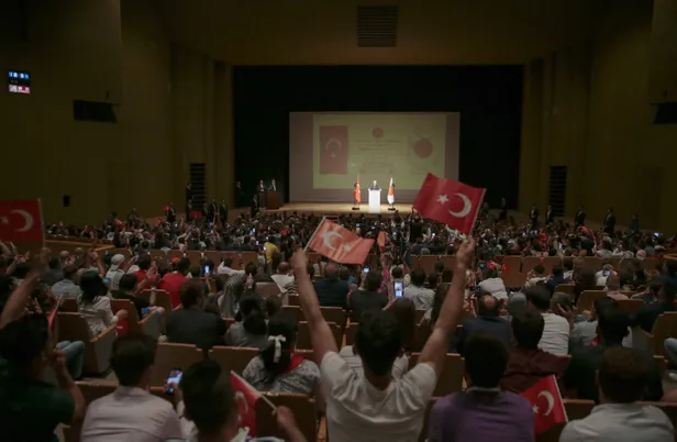 Son dakika... Başkan Erdoğan: Trump S-400 ve F-35 konularında Türkiye'ye destek verdi-1