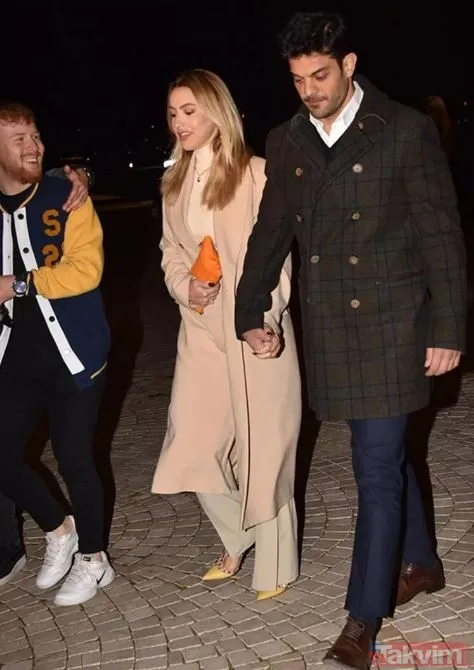 Mehmet Dinçerler ile evlenen Hadise’den ilk paylaşım! Sosyal medyaya bomba gibi düştü! Herkes düğün fotoğraflarını bekliyordu - 9