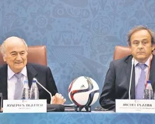 Blatter’den itiraz geldi