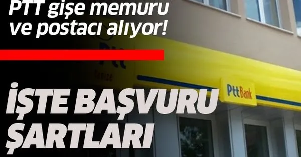 kpss sartsiz ptt 5 bin memur alim