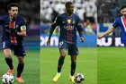 PSG'de 3 sakatlık birden! Yıldız futbolcu Galatasaray maçında yok