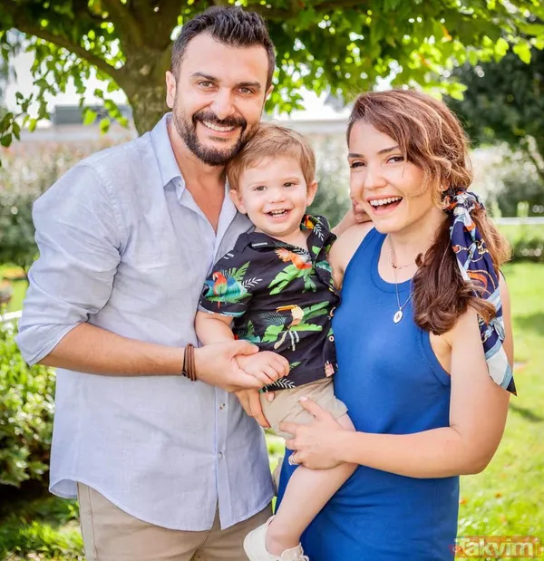 Gökhan Tepe’nin eşi bakın kim çıktı! Gökhan Tepe'nin güzeller güzeli eşi Aylin görenleri kendisine hayran bıraktı - 17