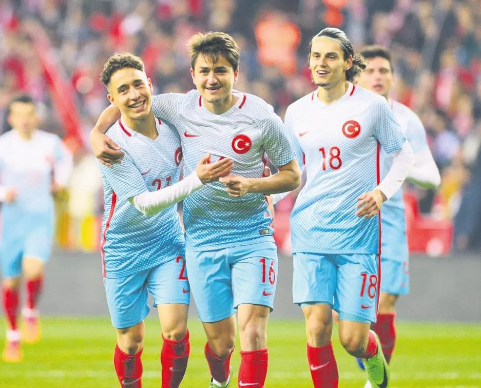 Devirin şu Hırvat’ı!