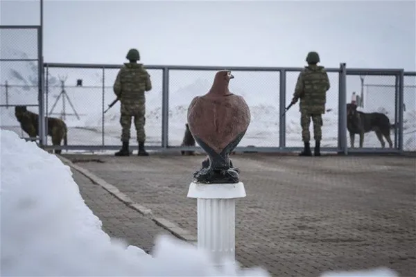 Kars'ta yerli silahlarla tatbikat! Böyle denediler...-5