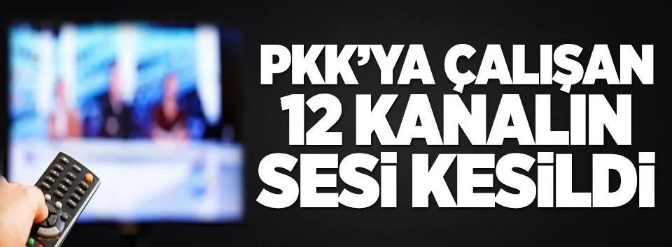 CHP'den terör örgütü PKK'nın TV'sine destek-2