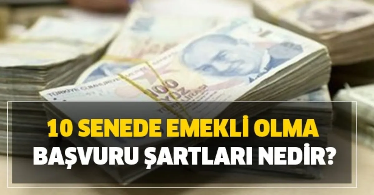 sgk hak verdi calismadan emekli