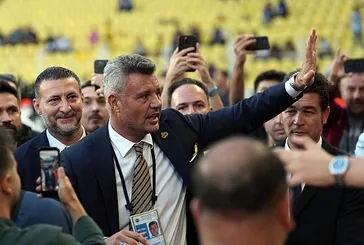 Sadettin Saran’dan takıma moral ziyareti