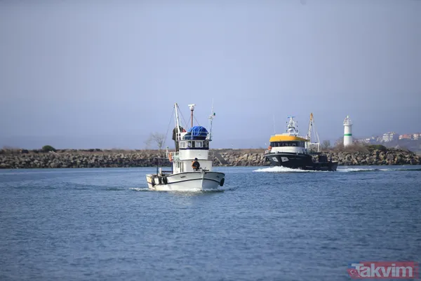 İğneada açıklarında serseri mayın şoku! SAS Timleri mayını imha etti - 6