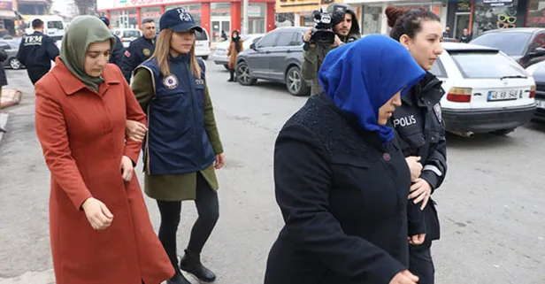 Kahramanmaraş'ta FETÖ operasyonu: 11 gözaltı