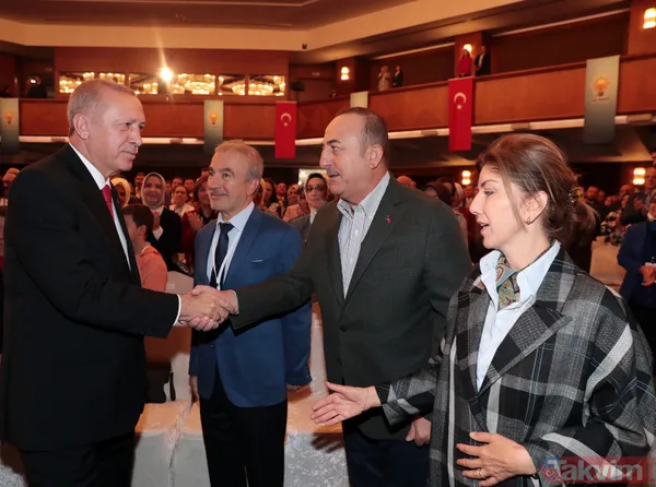 Başkan Erdoğan AK Parti 29. İstişare ve Değerlendirme Toplantısı'na katıldı - 9