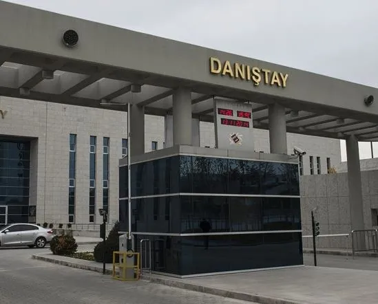 Danıştay baskını FETÖ eylemi