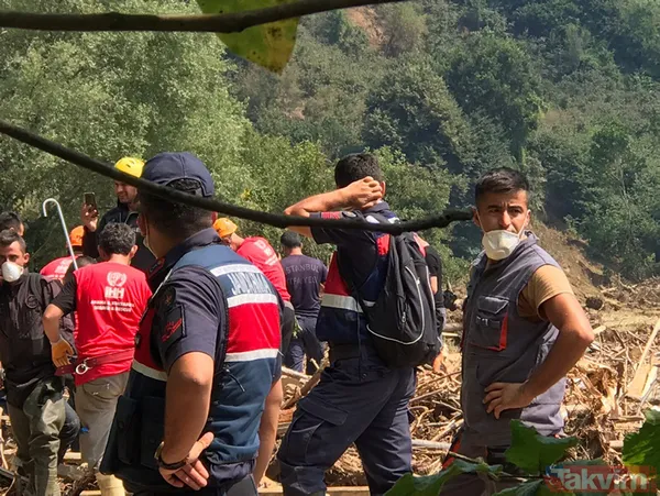 Düzce'de yaralar sarılıyor! Devletin tüm imkanları seferber edildi - 6