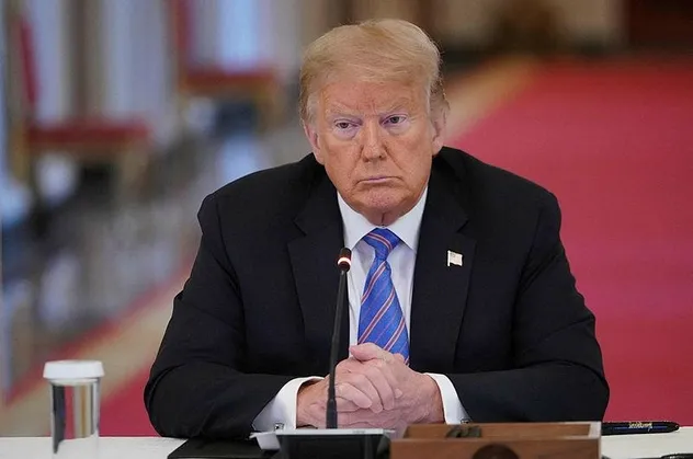 Son dakika: ABD Başkan Trump'tan olay olan korona açıklaması: Bir anda ortadan kalkacak!