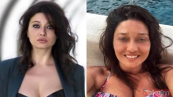 Eşkıya’nın Ömür’ü Ceren Benderlioğlu’nu hiç böyle görmediniz! En doğal halini yakın çekim paylaştı güzelliğiyle göz kamaştırdı - 28