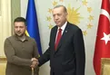 Zelenskiy Türkiye'ye geliyor! Başkan Erdoğan Dolmabahçe Çalışma Ofisi'nde kabul edecek