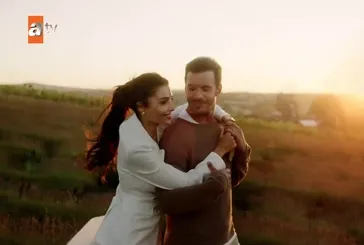 Aşk ve Gözyaşı ilk fragmanıyla damga vurdu!
