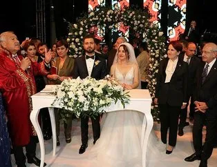 CHP’den 3 bin konuklu sahra düğünü