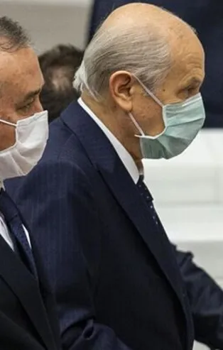 MHP lideri Devlet Bahçeli makam odasına çağırıp uyardı! MHP'li vekil Olcay Kılavuz özür diledi