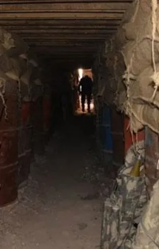 Hammadde Avrupa’dan imalat PKK ve DAEŞ’ten