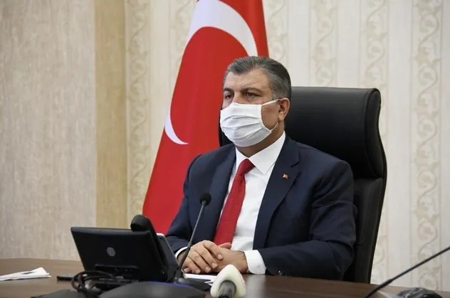 Sağlık Bakanı Fahrettin Koca pandemiye karşı en büyük gücümüzü açıkladı