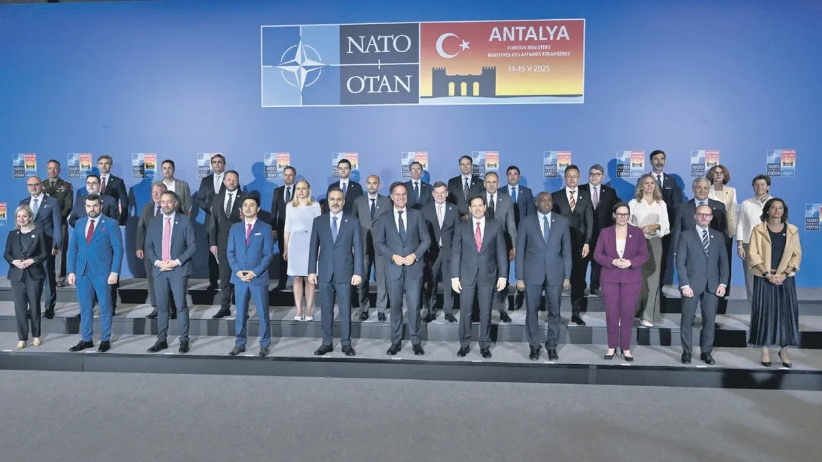 NATO’nun ikinci merkezi Ankara