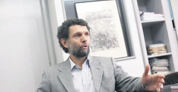 Osman Kavala tutuklandı