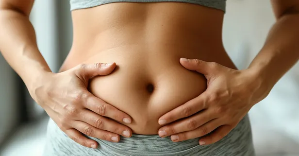 Fibromiyalji göbekte gizli!