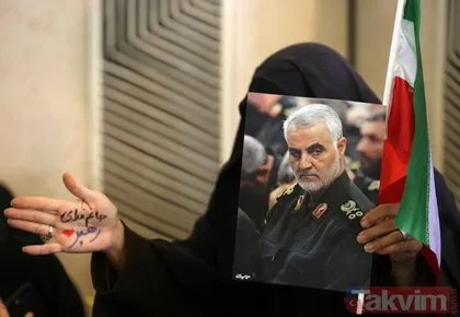 Kasım Süleymani Tahran’da anıldı! İran: Trump ve Pompeo yargılanmazsa ABD bilsin ki intikamı alınır