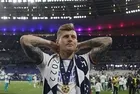 Efsaneye veda! Toni Kroos futbolu bırakıyor