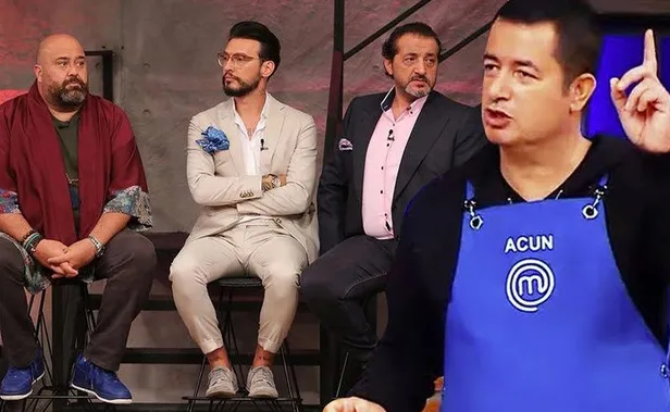 Acun Ilıcalı'nın tahammülü kalmadı direktif verdi 'çabuk çabuk bitirin' Artık TV 8 ekranında olmayacak Masterchef...-3