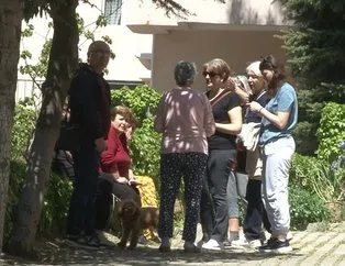 İstanbulda deprem sonrası panik! Valilik sayıyı açıkladı: Yüksekten atlayanlar yaralandı | O anlar kamerada