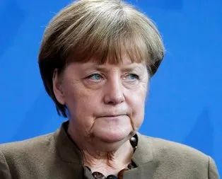 Merkel’den şaşırtan Afrika itirafı