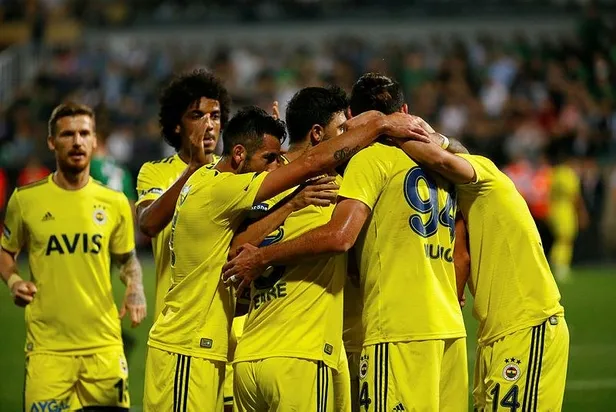 Kanarya'dan kritik 3 puan | Yukatel Denizlispor 1-2 Fenerbahçe (MAÇ SONUCU)-1