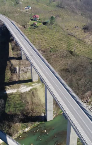 Karadeniz-Akdeniz Otoyolu projesinde sona doğru! Tam 50 ili ilgilendiriyor